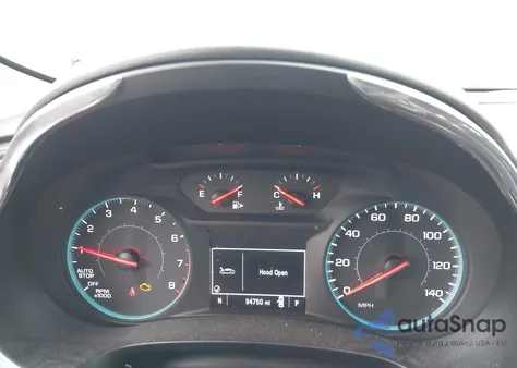 2019 Chevrolet Malibu Lt from USA, damaged, VIN 1G1ZD5ST4KF105570